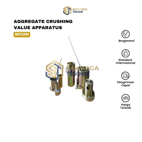Jual Aggregate Crushing Value Apparatus Standar BS-812