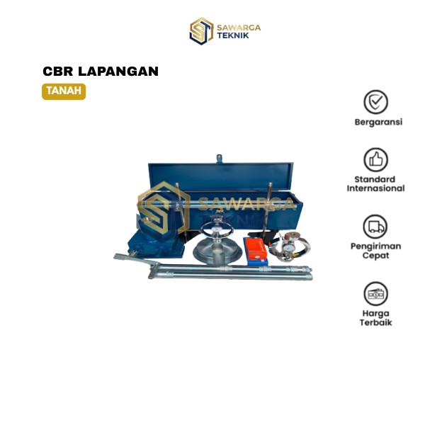 Jual CBR Lapangan Standar ASTM D-4429