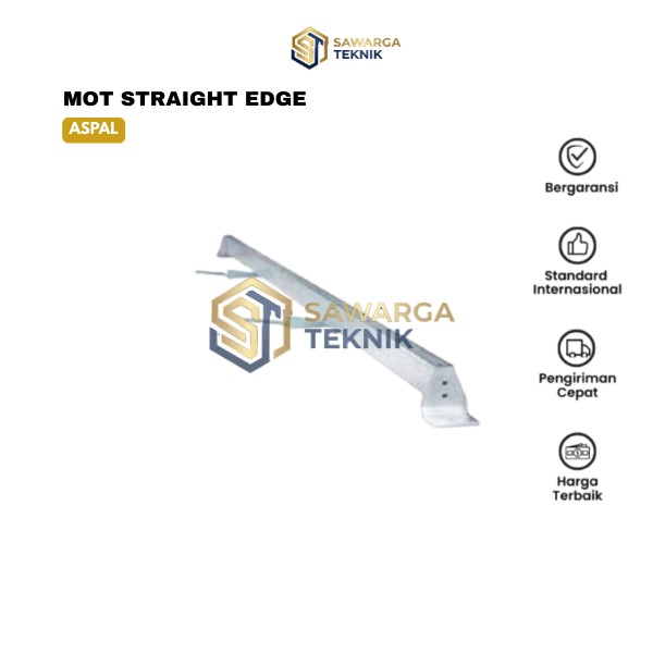 Jual MOT Straight Edge 